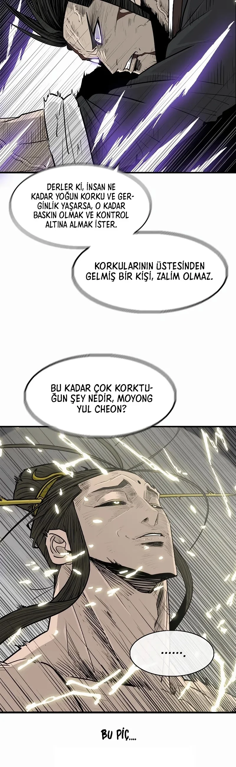 Legend of the Northern Blade - Bölüm 200 - Sayfa 24