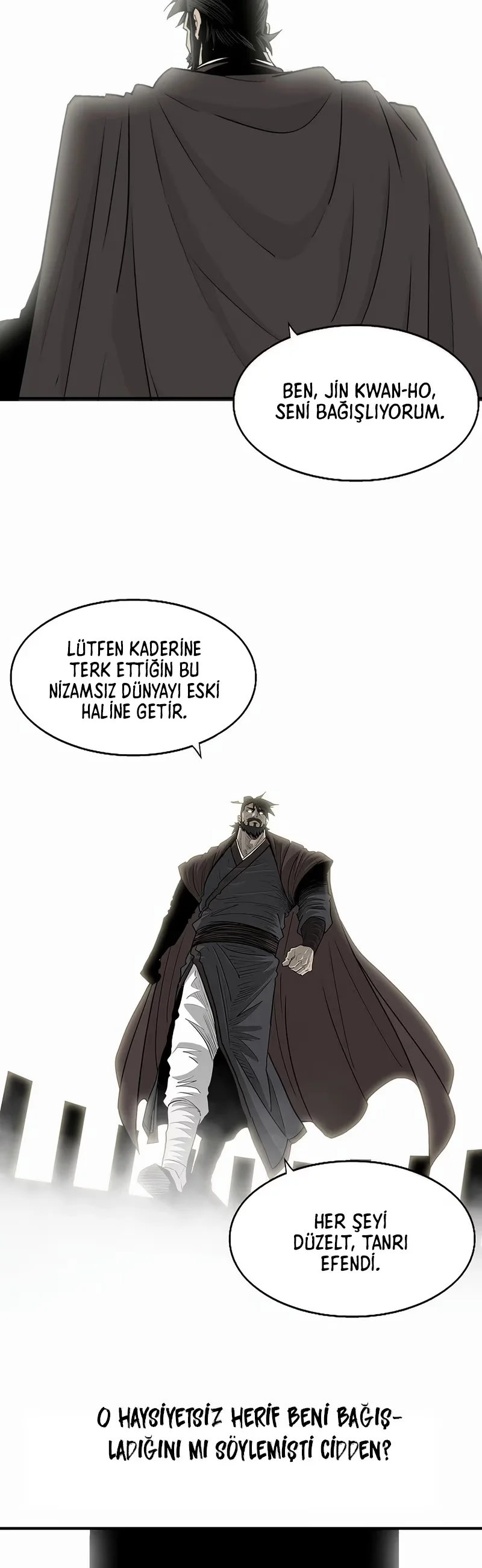 Legend of the Northern Blade - Bölüm 200 - Sayfa 27