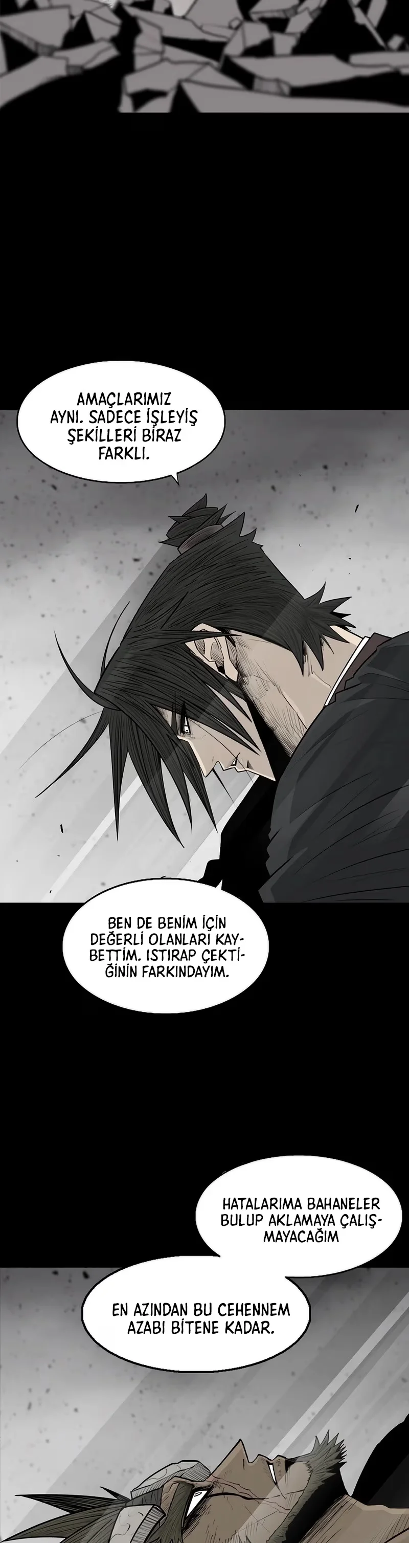 Legend of the Northern Blade - Bölüm 200 - Sayfa 4