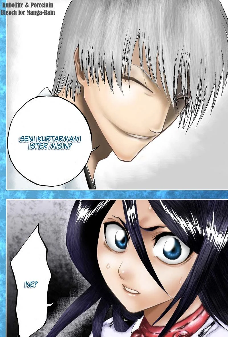 Bleach - Bölüm 145 - Sayfa 10