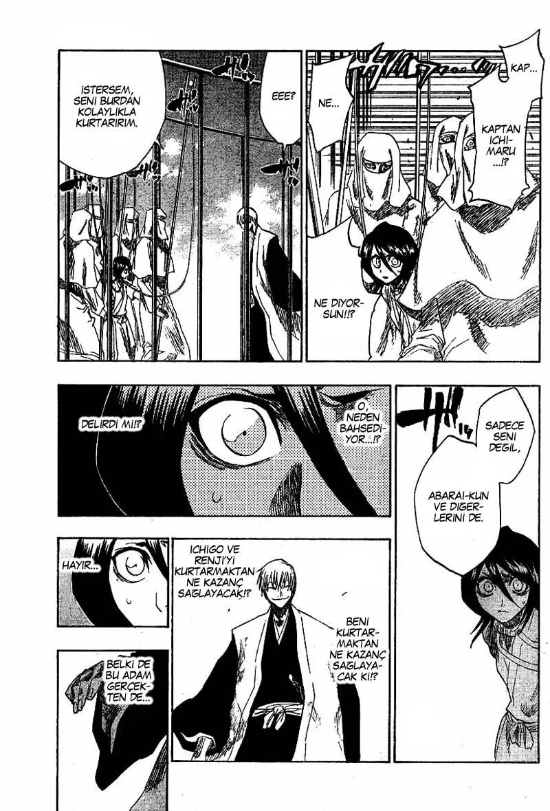 Bleach - Bölüm 145 - Sayfa 12