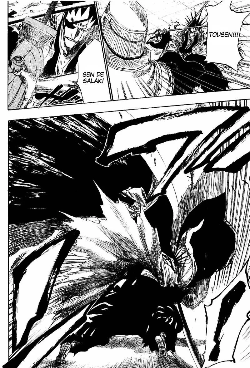 Bleach - Bölüm 145 - Sayfa 19