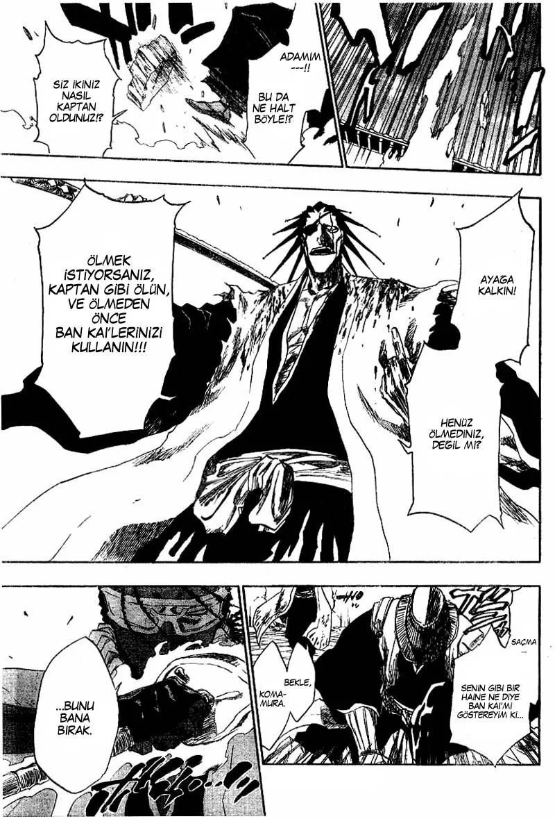 Bleach - Bölüm 145 - Sayfa 20
