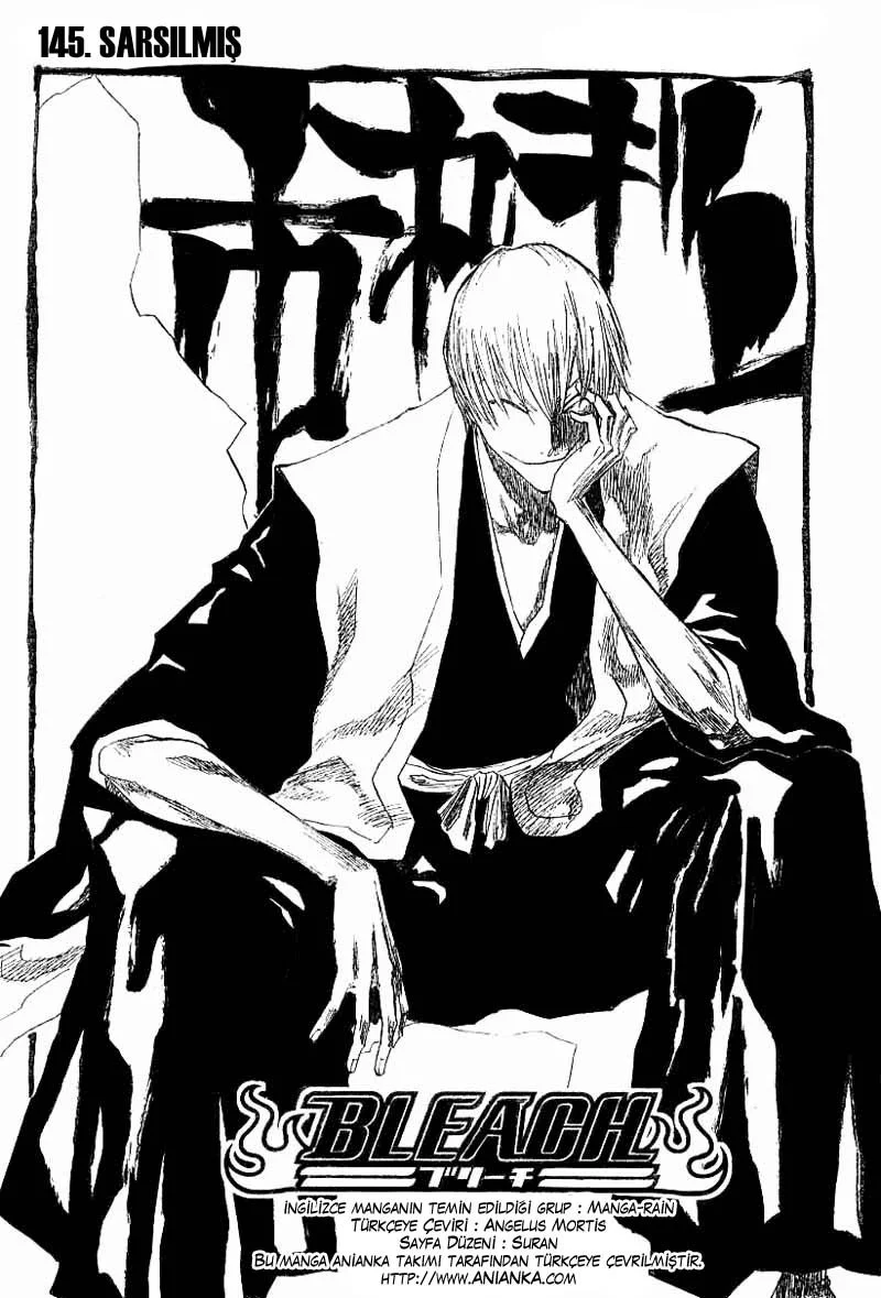 Bleach - Bölüm 145 - Sayfa 4
