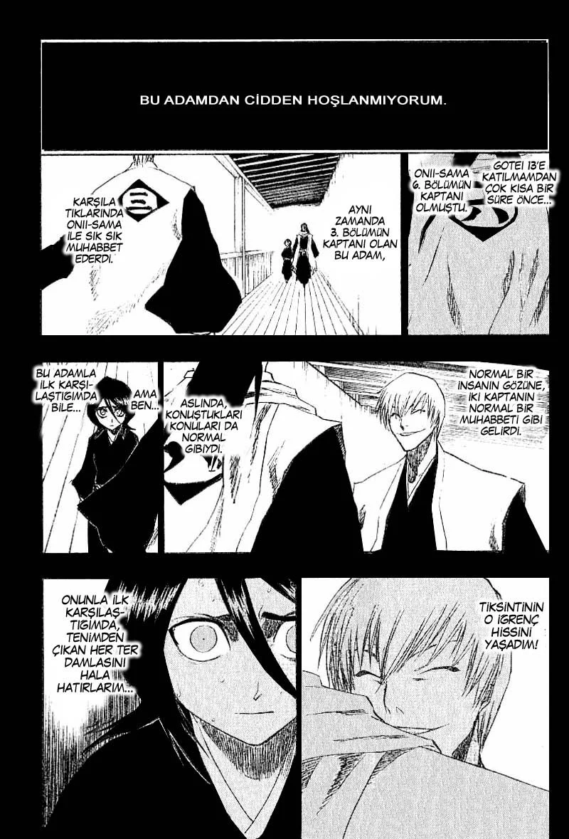 Bleach - Bölüm 145 - Sayfa 5