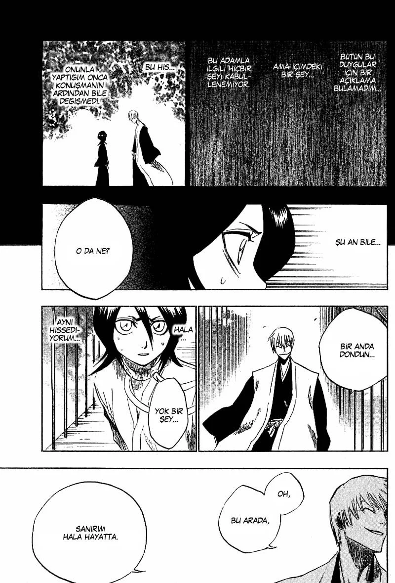 Bleach - Bölüm 145 - Sayfa 7