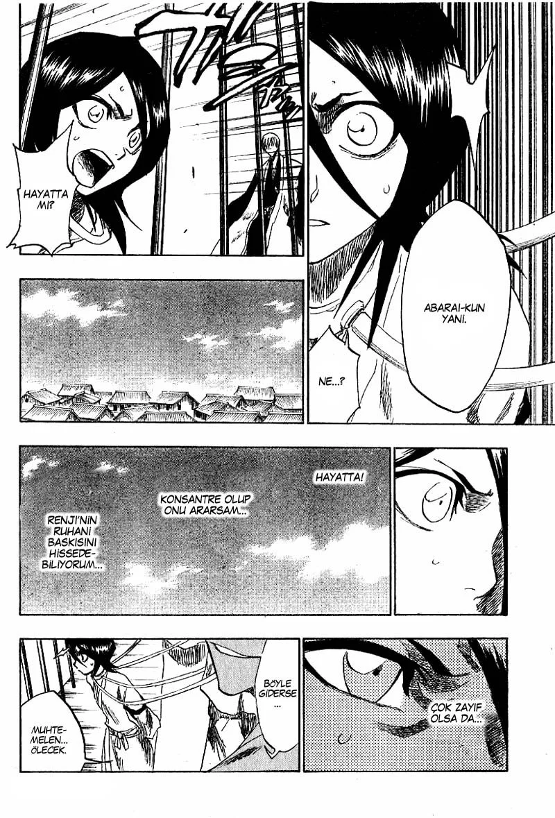 Bleach - Bölüm 145 - Sayfa 8