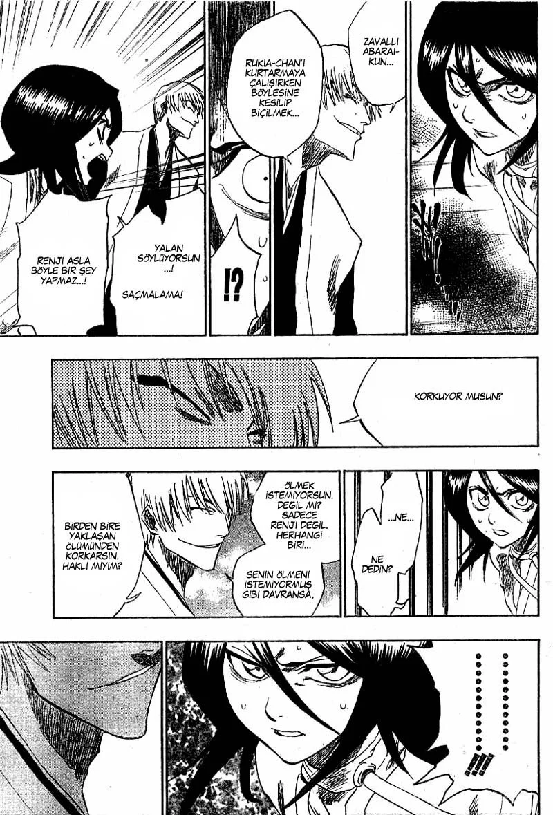 Bleach - Bölüm 145 - Sayfa 9