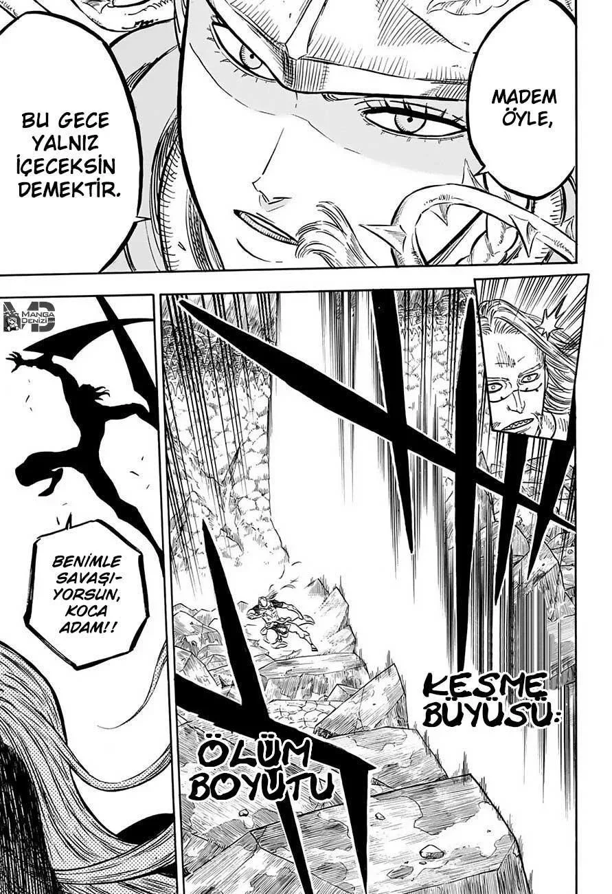 Black Clover - Bölüm 52 - Sayfa 10