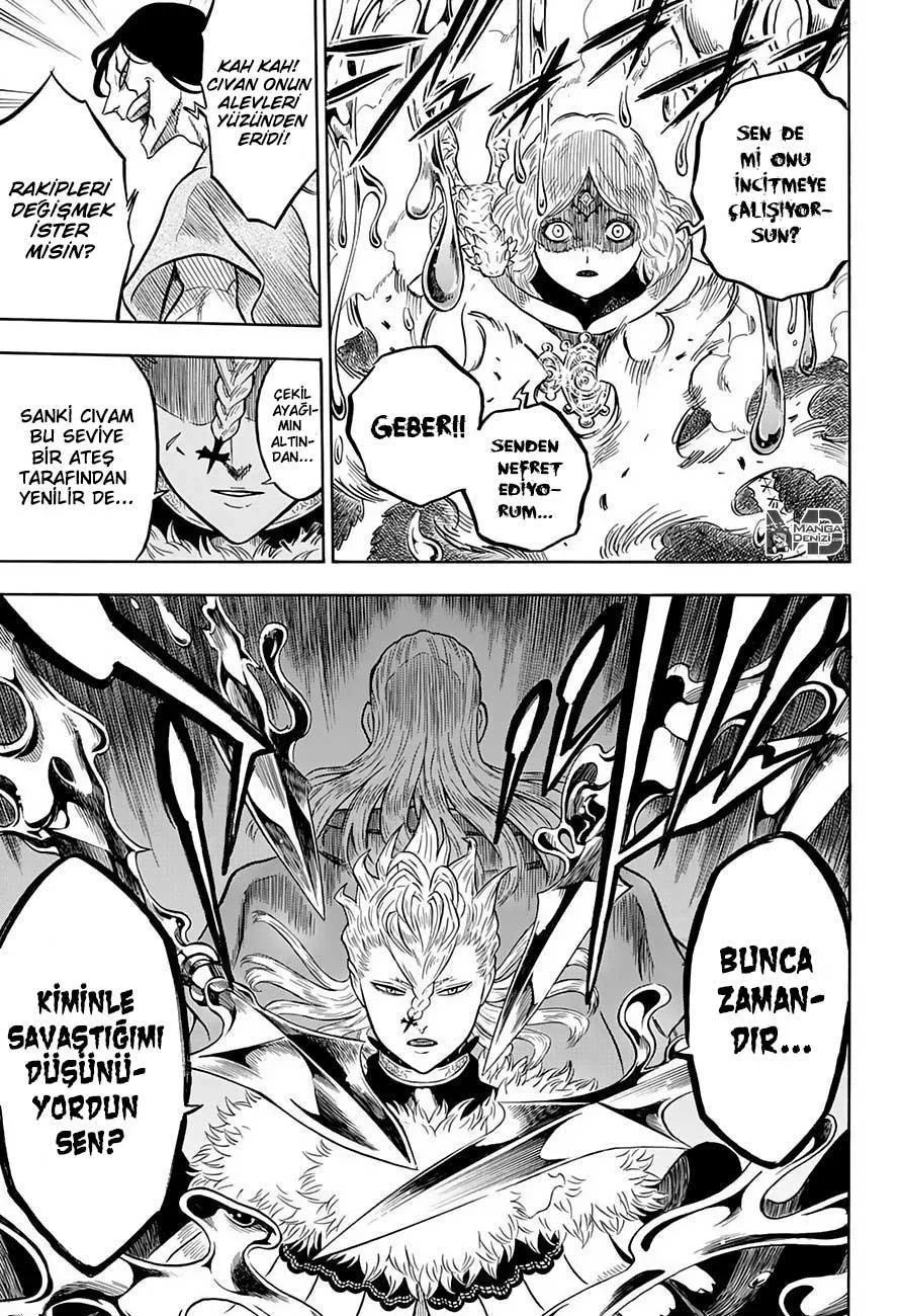 Black Clover - Bölüm 52 - Sayfa 12