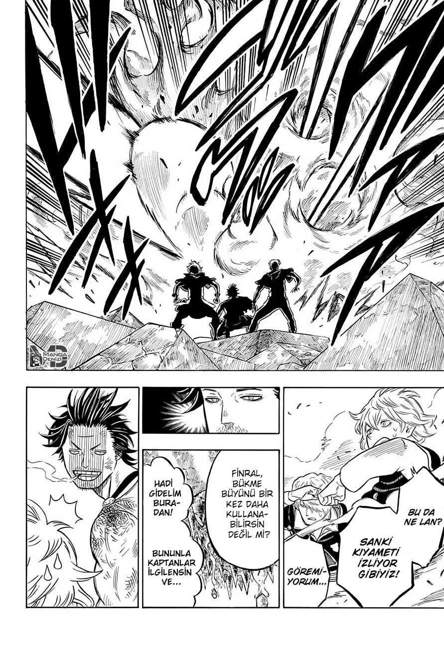 Black Clover - Bölüm 52 - Sayfa 13