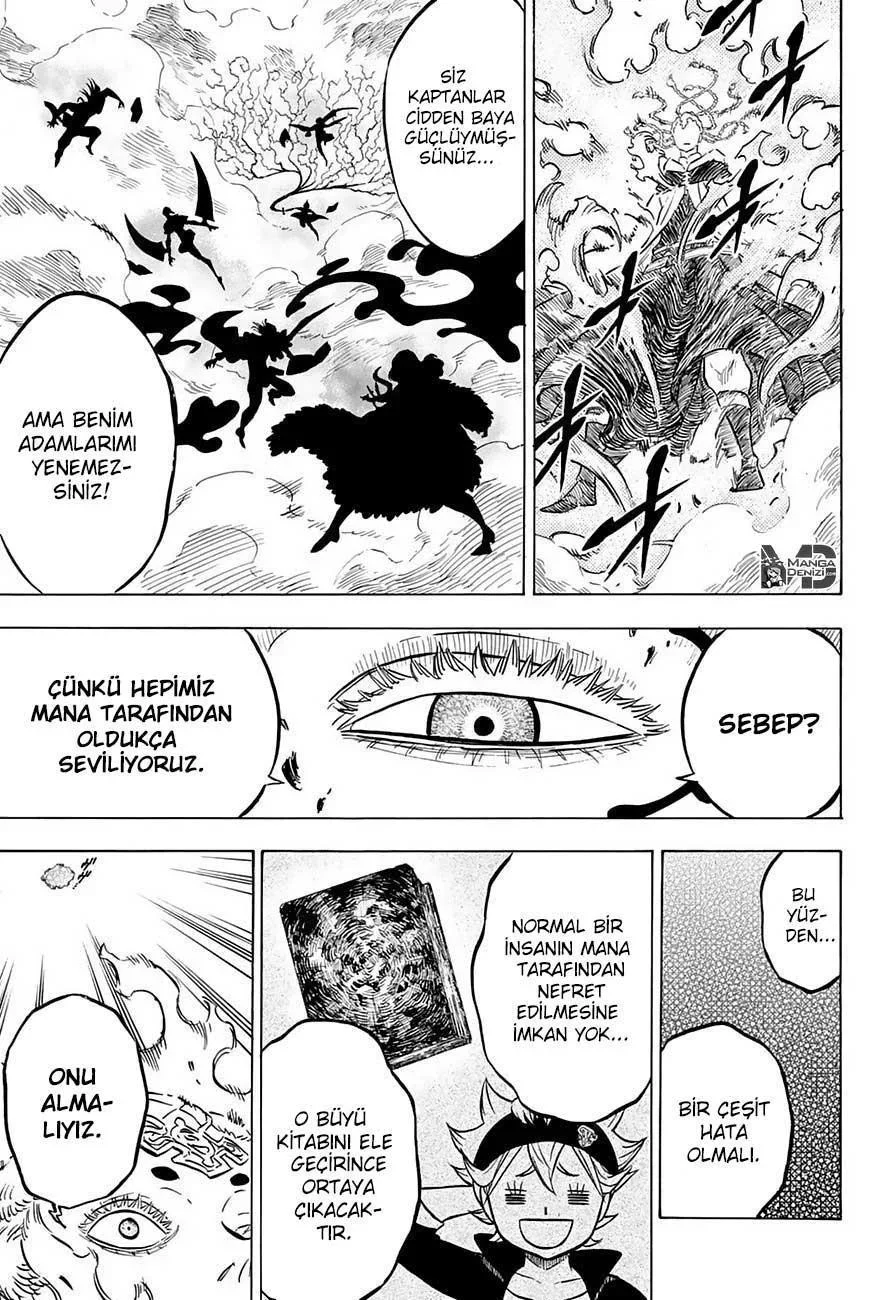 Black Clover - Bölüm 52 - Sayfa 14