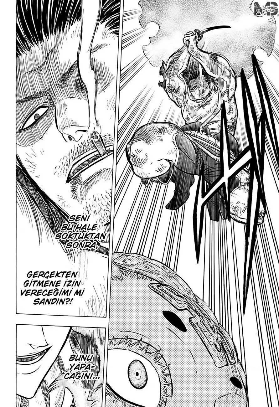 Black Clover - Bölüm 52 - Sayfa 15