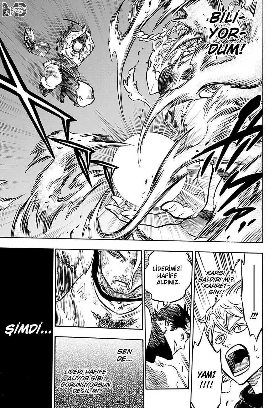 Black Clover - Bölüm 52 - Sayfa 16