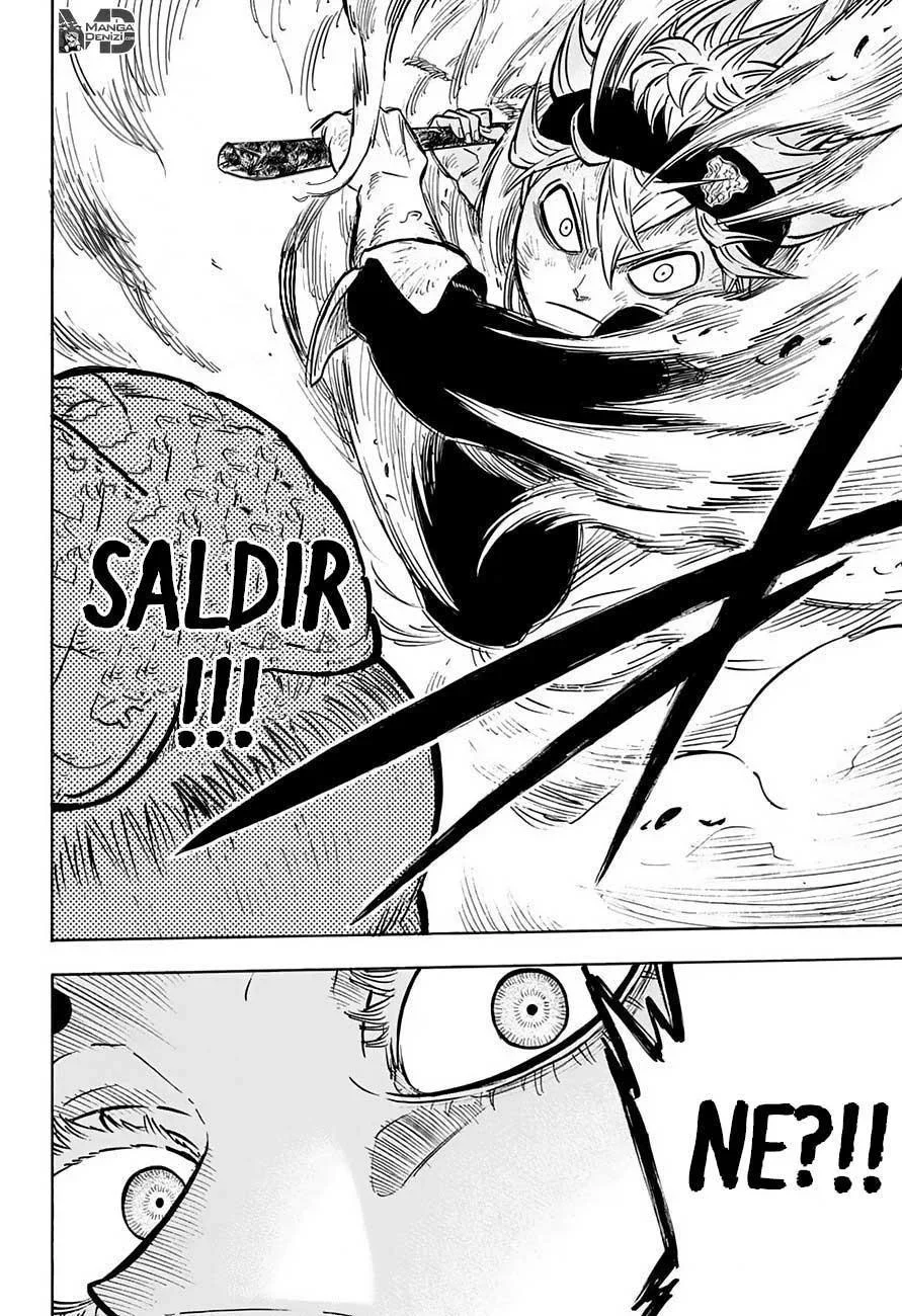 Black Clover - Bölüm 52 - Sayfa 17