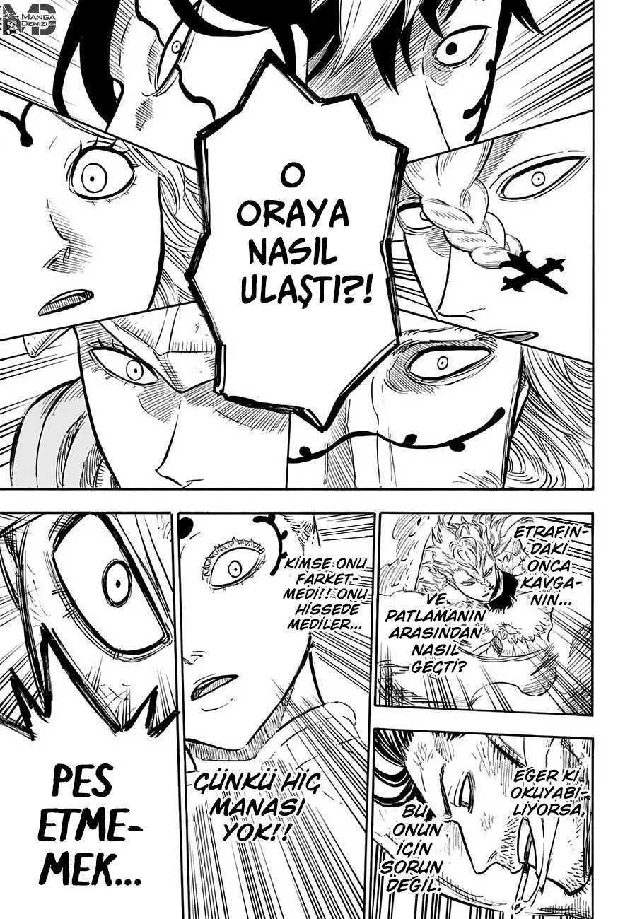 Black Clover - Bölüm 52 - Sayfa 18