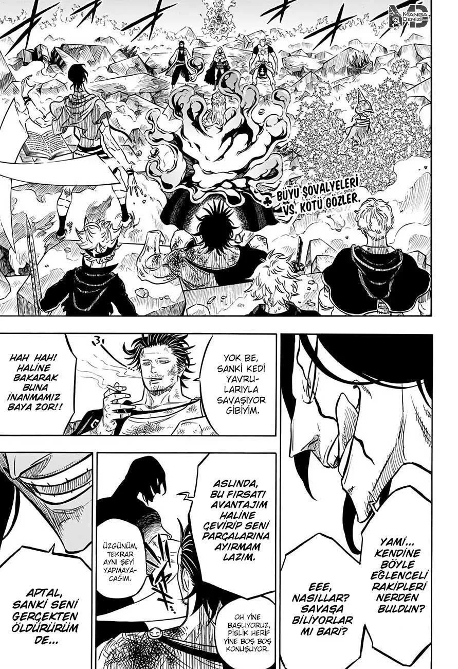 Black Clover - Bölüm 52 - Sayfa 4