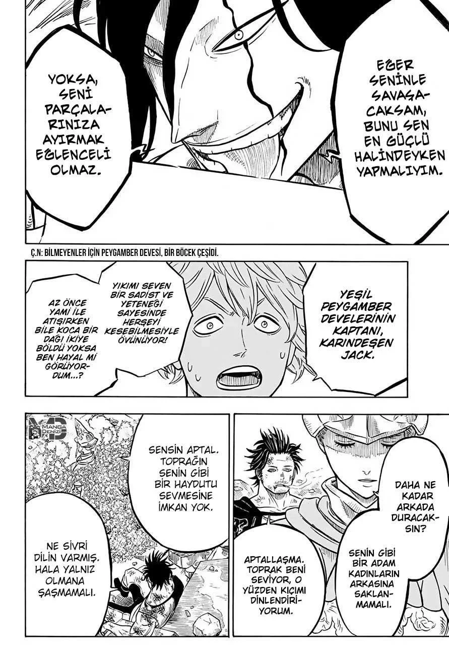 Black Clover - Bölüm 52 - Sayfa 5