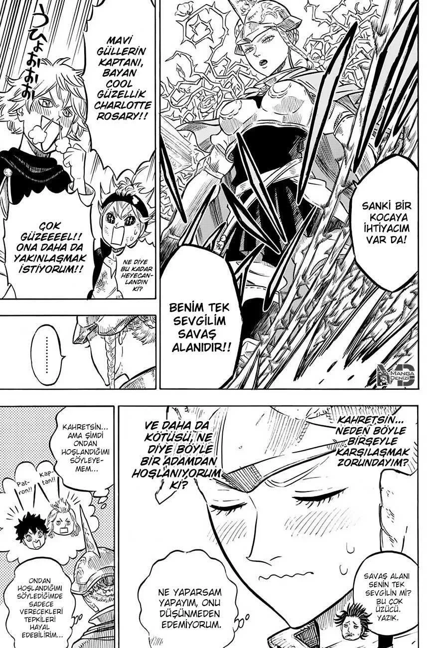 Black Clover - Bölüm 52 - Sayfa 6