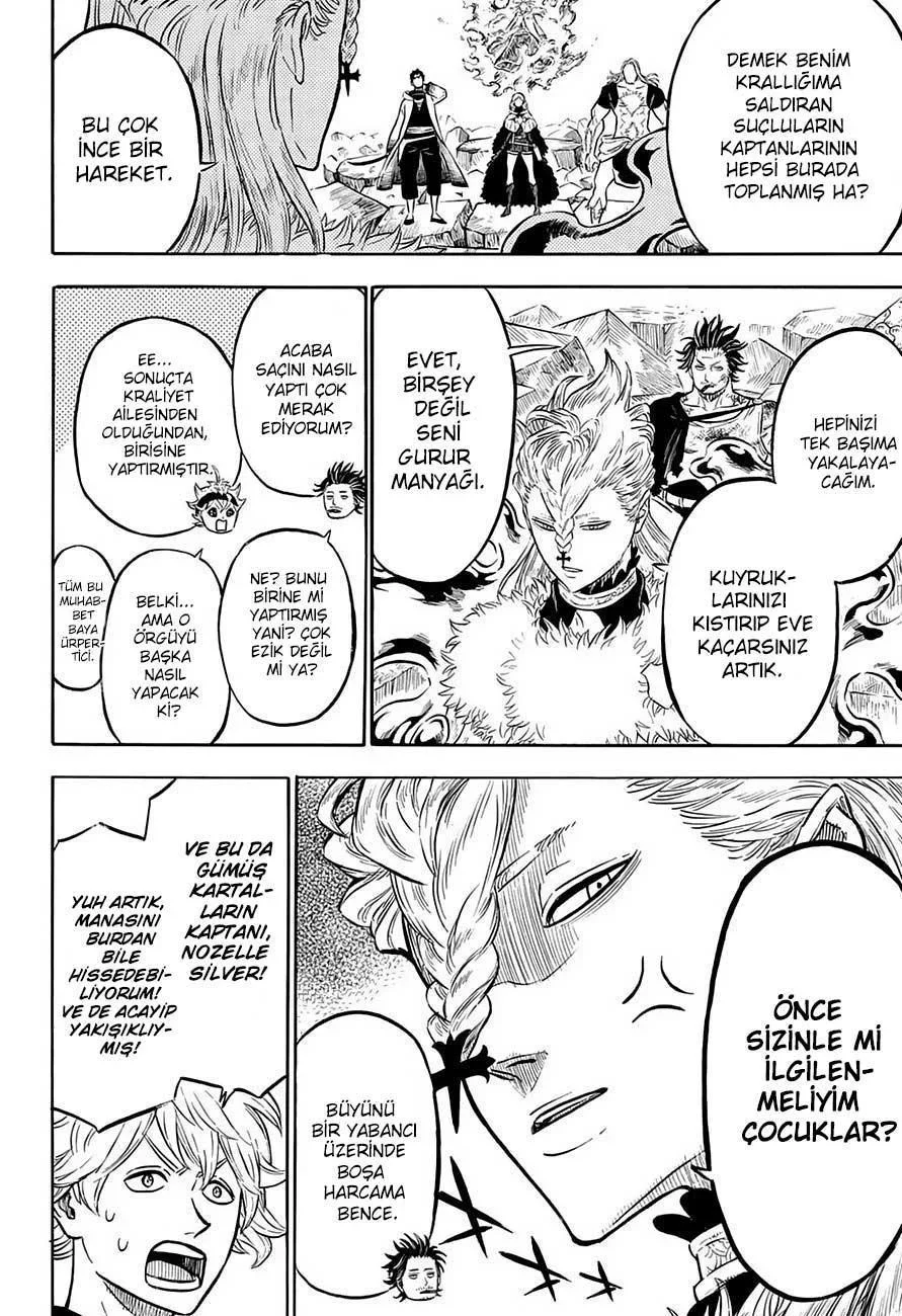 Black Clover - Bölüm 52 - Sayfa 7