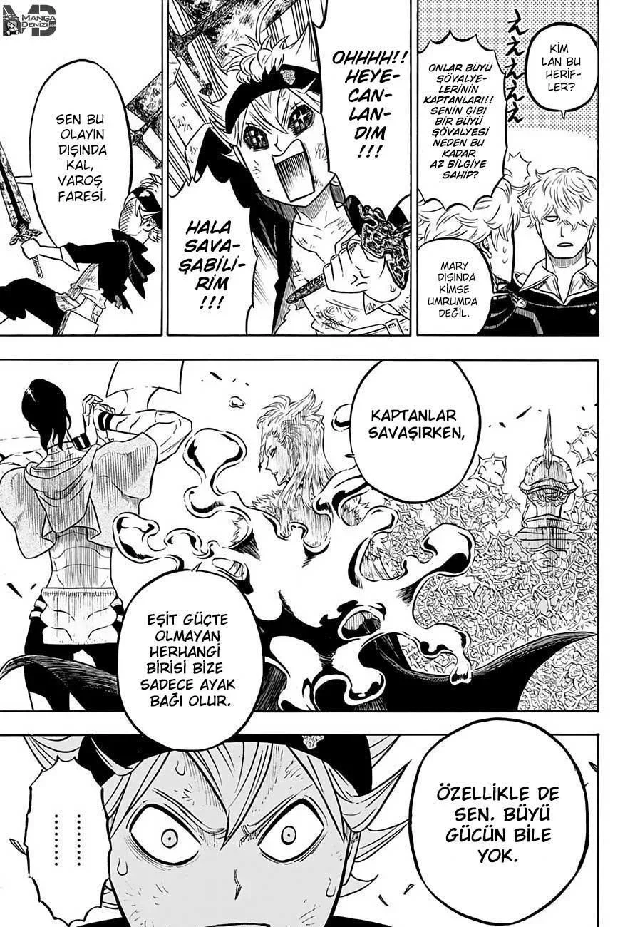 Black Clover - Bölüm 52 - Sayfa 8