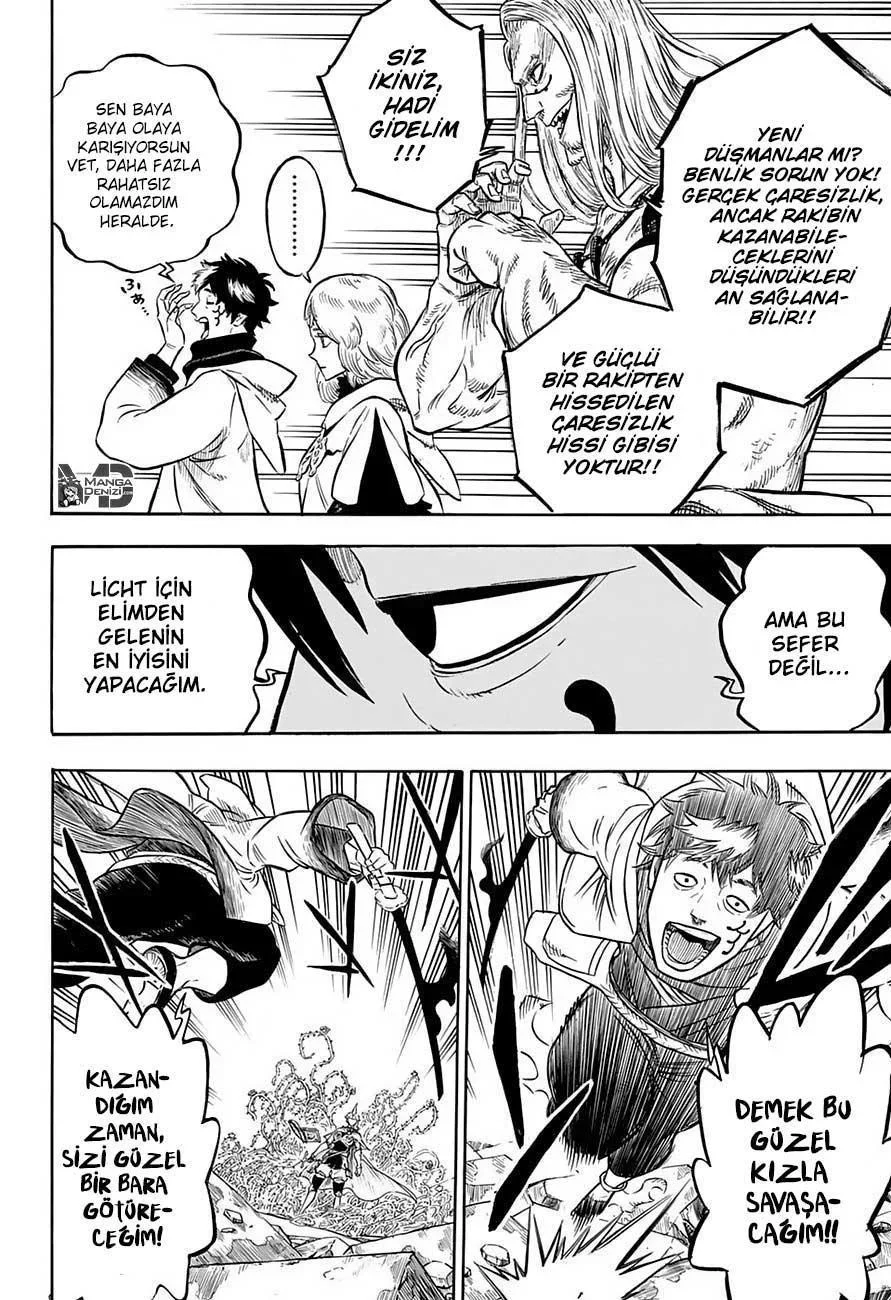 Black Clover - Bölüm 52 - Sayfa 9