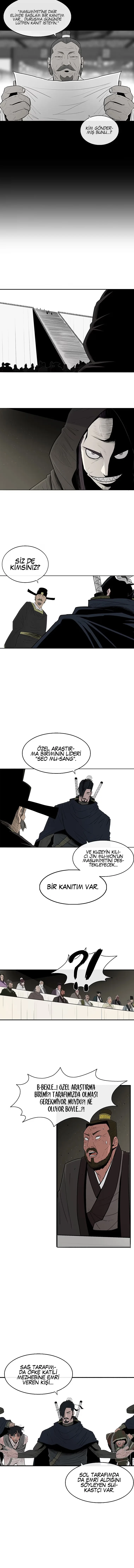 Legend of the Northern Blade - Bölüm 101 - Sayfa 11