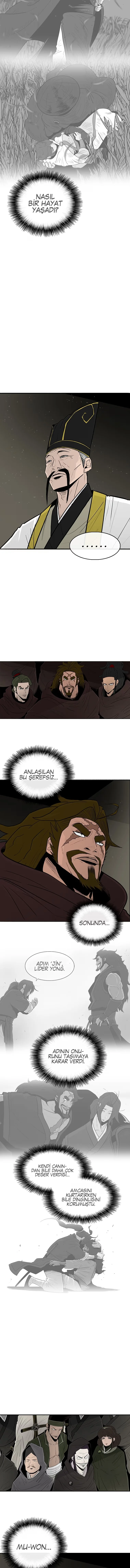 Legend of the Northern Blade - Bölüm 101 - Sayfa 5