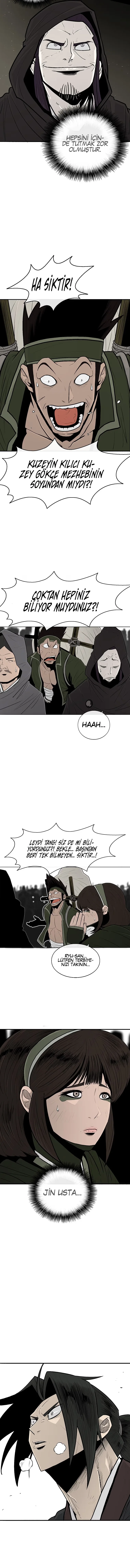 Legend of the Northern Blade - Bölüm 101 - Sayfa 6