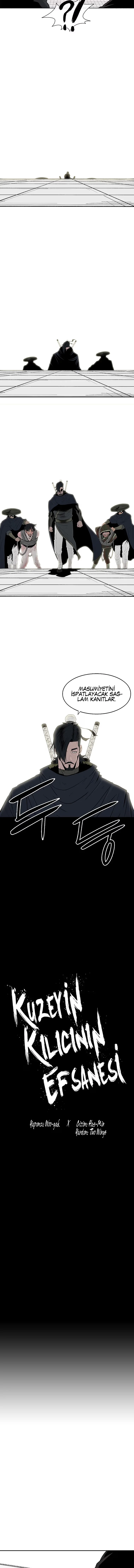 Legend of the Northern Blade - Bölüm 101 - Sayfa 9