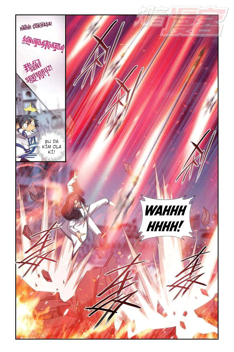 Battle Through the Heavens - Bölüm 147 - Sayfa 20