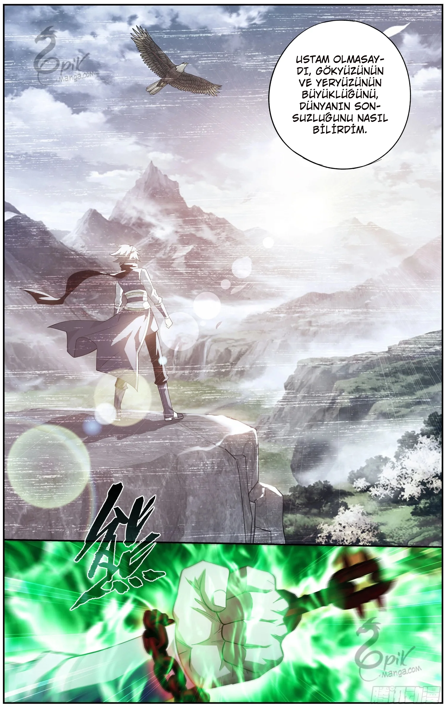 Battle Through the Heavens - Bölüm 297 - Sayfa 13