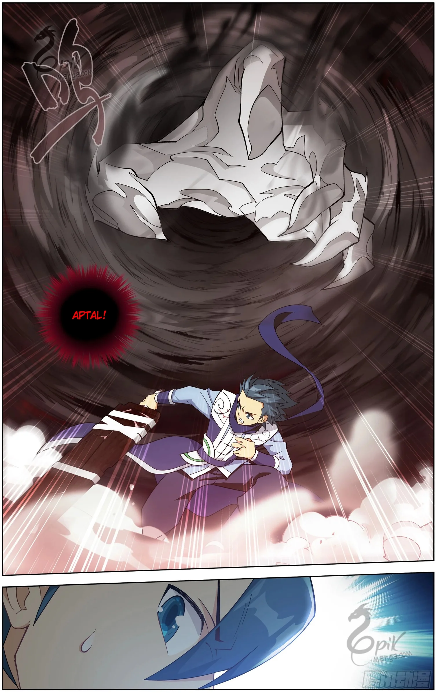 Battle Through the Heavens - Bölüm 297 - Sayfa 17