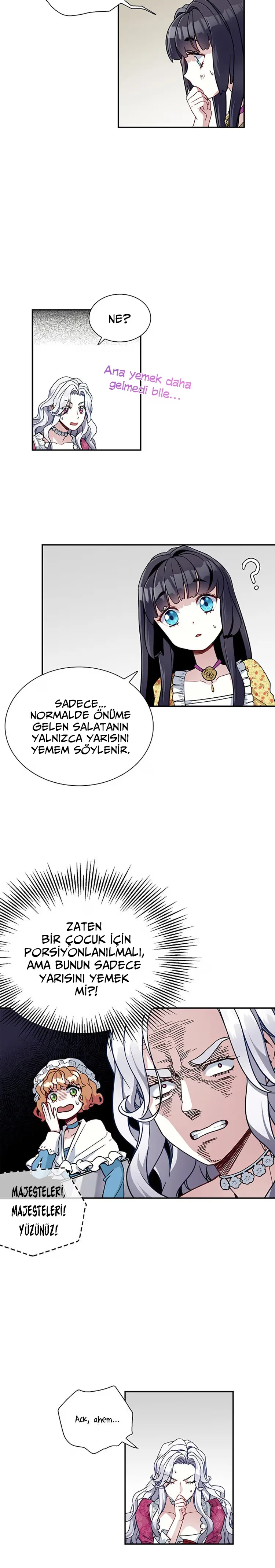 Not-Sew-Wicked Stepmom - Bölüm 17 - Sayfa 9