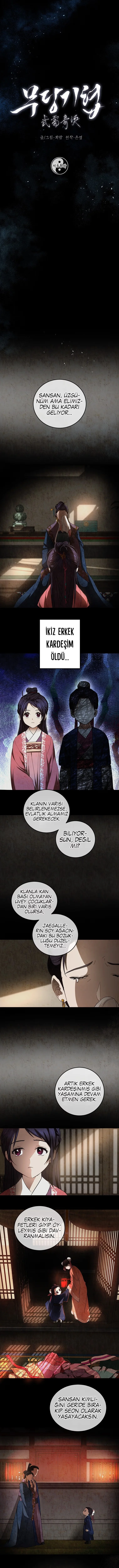 Wandering Warrior of Wudang - Bölüm 68 - Sayfa 6