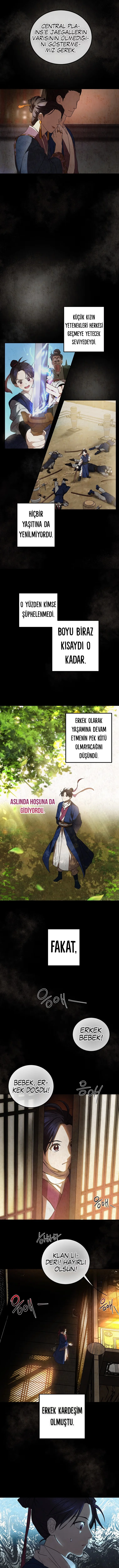 Wandering Warrior of Wudang - Bölüm 68 - Sayfa 7