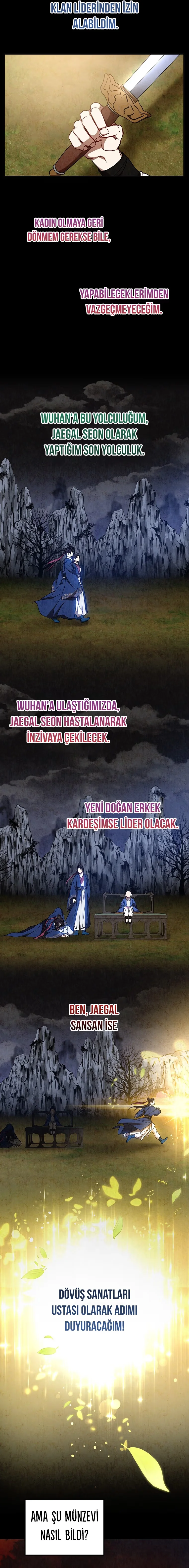 Wandering Warrior of Wudang - Bölüm 68 - Sayfa 9
