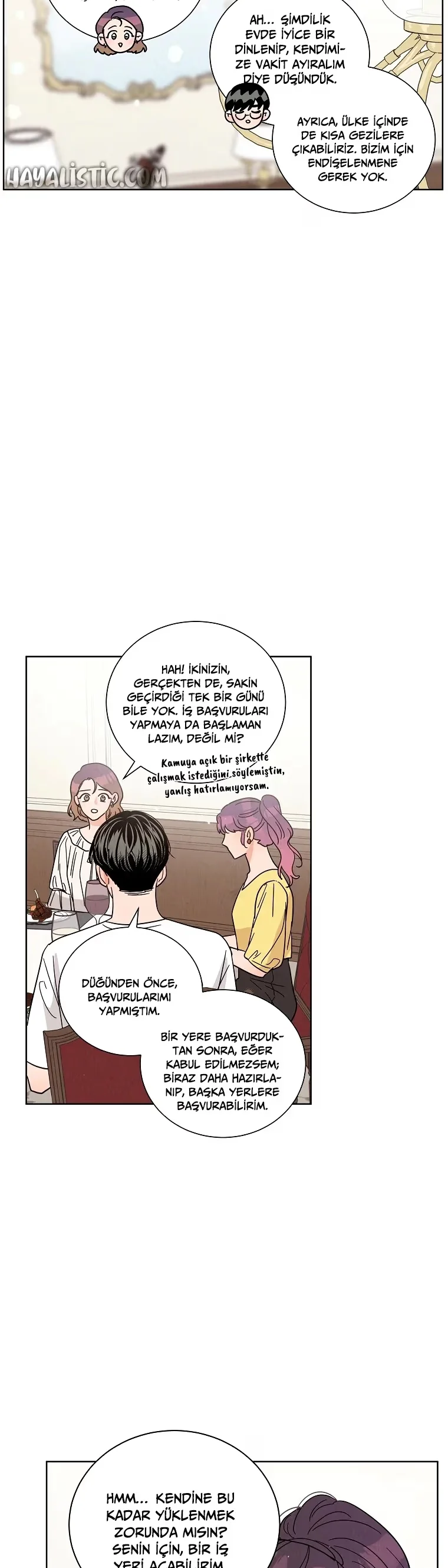 Goodbye, In-Law! - Bölüm 71 - Sayfa 10