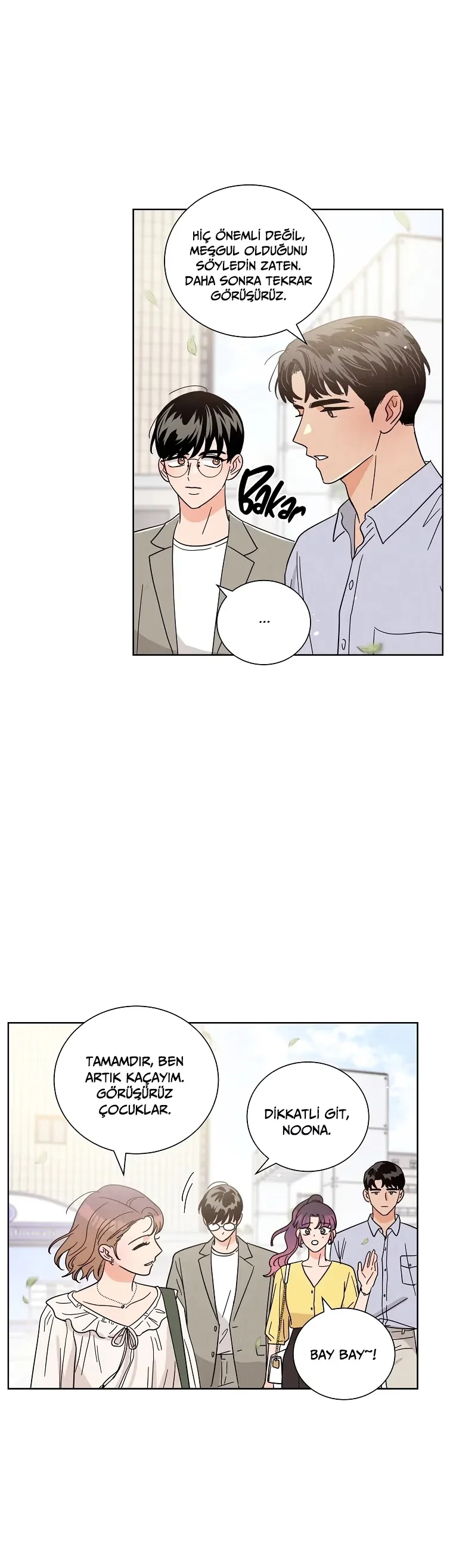 Goodbye, In-Law! - Bölüm 71 - Sayfa 20