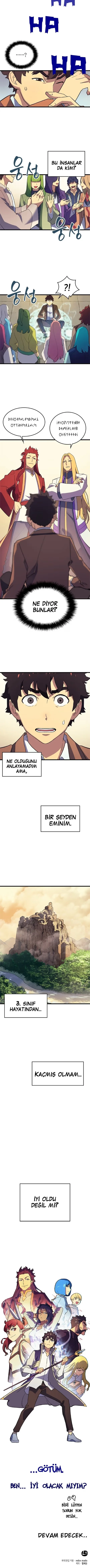 Wizard of Arsenia - Bölüm 0 - Sayfa 6