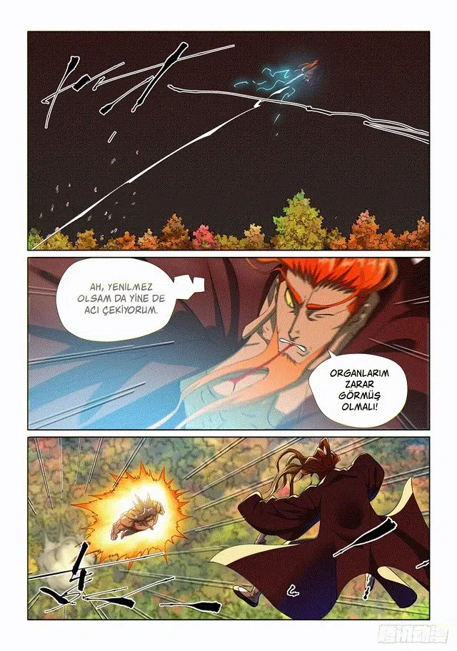 Tales of Demons and Gods - Bölüm 497 - Sayfa 5