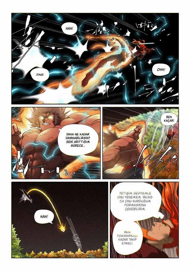 Tales of Demons and Gods - Bölüm 497 - Sayfa 6