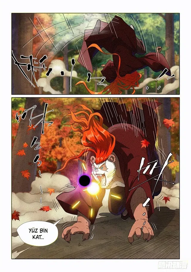 Tales of Demons and Gods - Bölüm 497 - Sayfa 7
