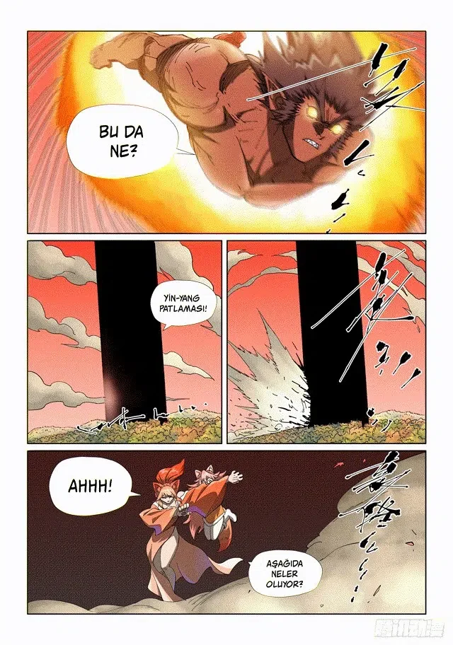 Tales of Demons and Gods - Bölüm 497 - Sayfa 8