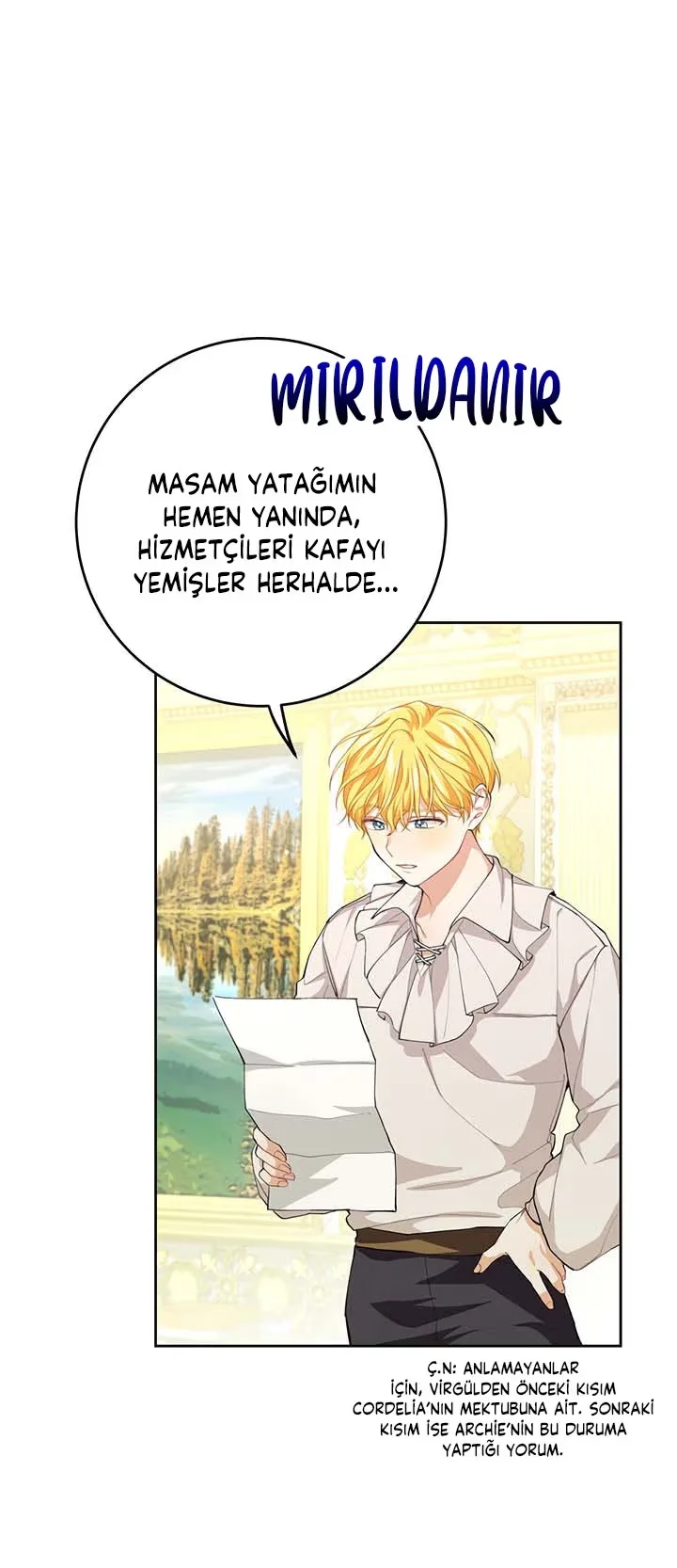 Answer Me, My Prince - Bölüm 4 - Sayfa 11