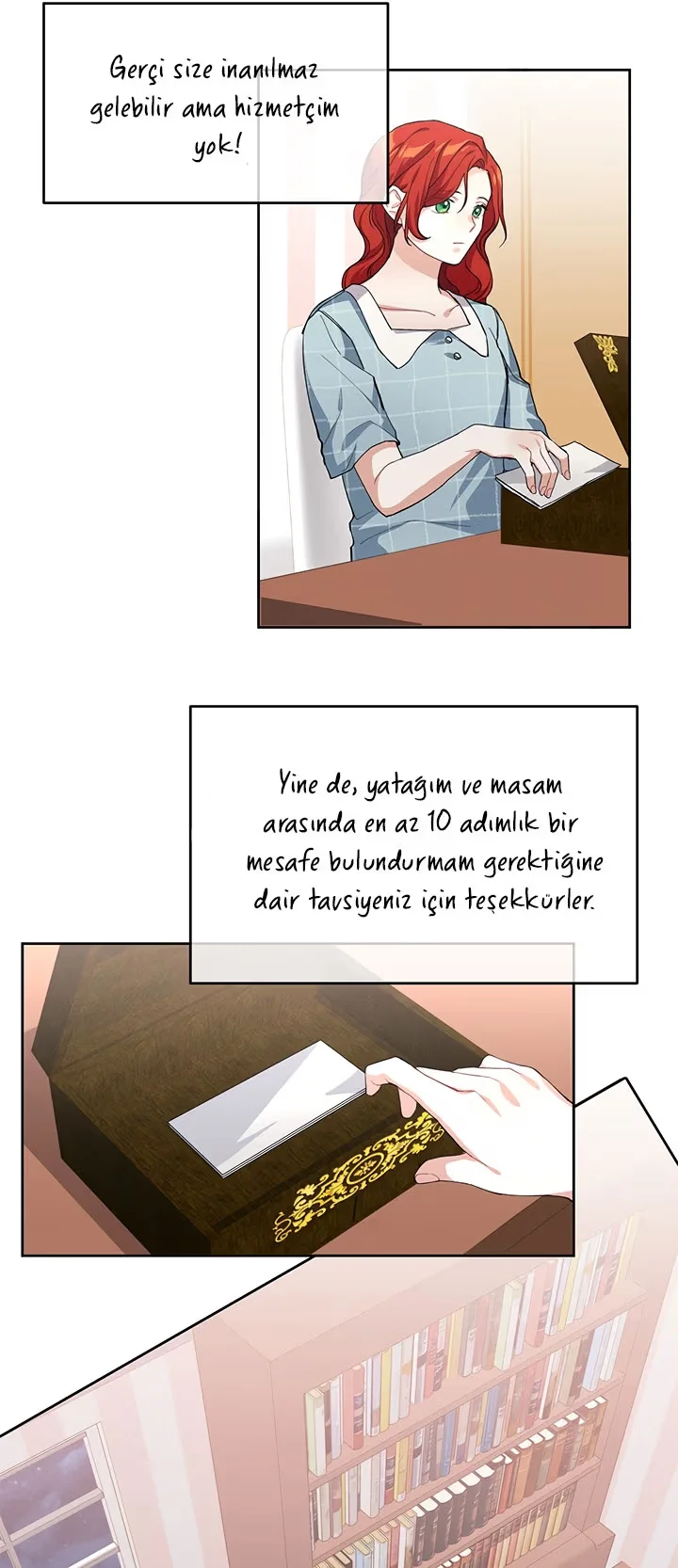 Answer Me, My Prince - Bölüm 4 - Sayfa 50