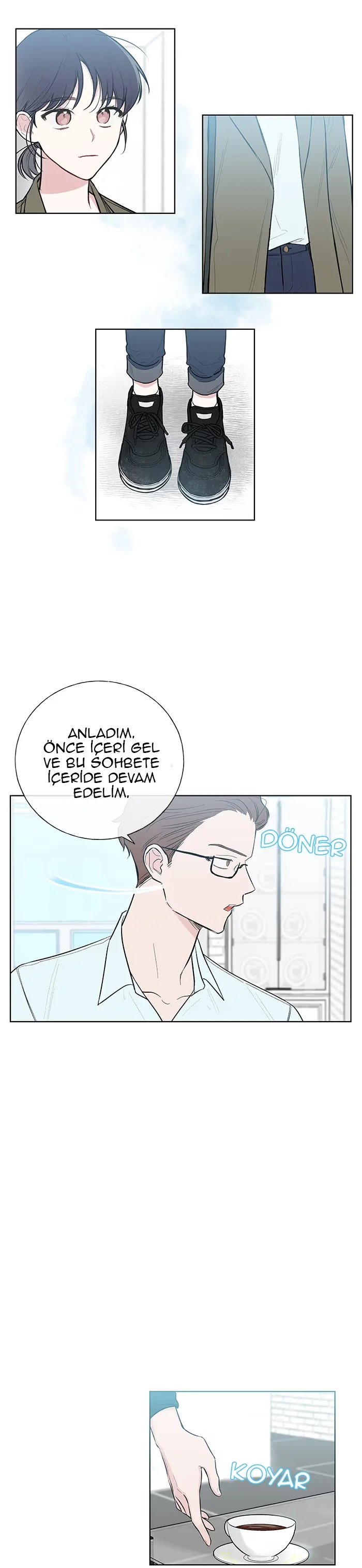 Mystic Messenger - Bölüm 13 - Sayfa 15