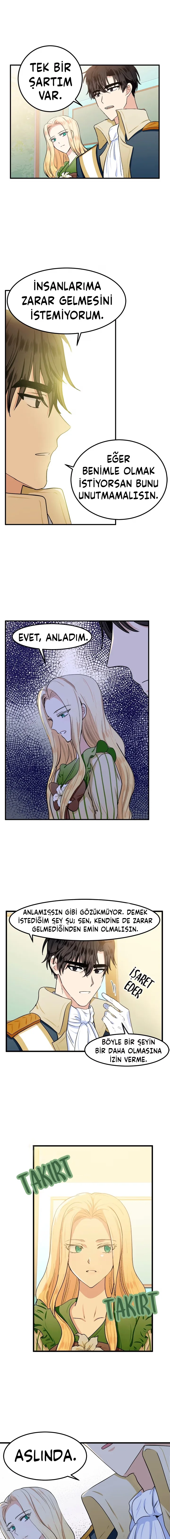 The Villainess Lives Twice - Bölüm 14 - Sayfa 10