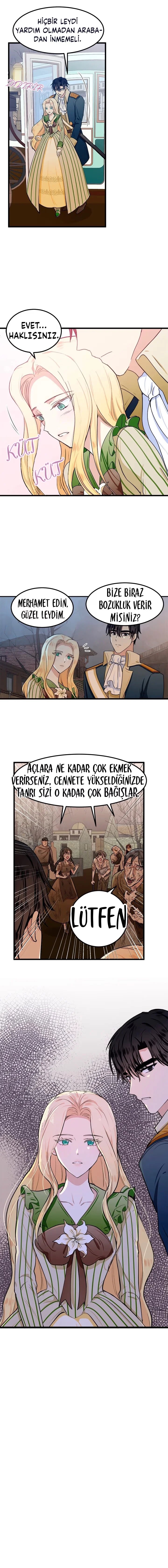 The Villainess Lives Twice - Bölüm 14 - Sayfa 13