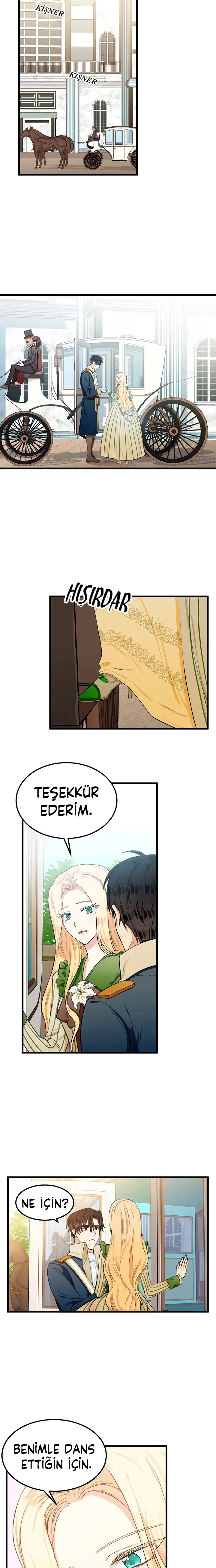 The Villainess Lives Twice - Bölüm 14 - Sayfa 4